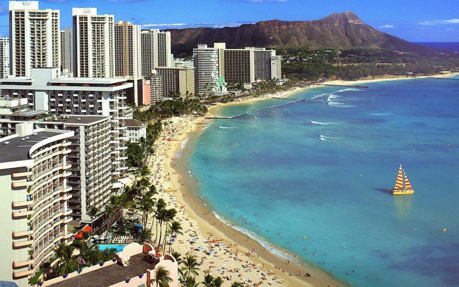 Waikiki Sunset & Mountain View With Parking